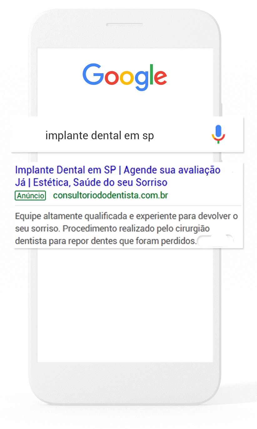 Google Ads para Dentistas